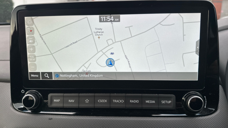 Hyundai Kona 1.0 TGDi 48V MHEV N Line 5dr Petrol Hatchback